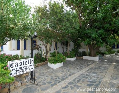 Castello apartments, logement privé à Crete, Gr&egrave;ce